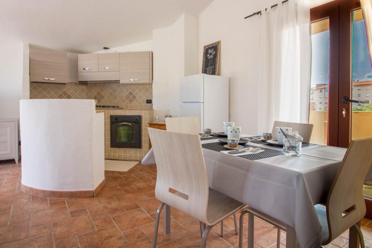 Bright X3 With Terrace! * Olbia